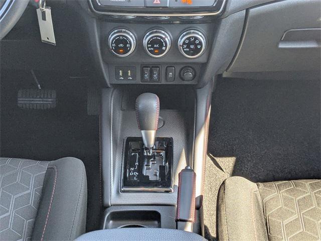used 2021 Mitsubishi Outlander Sport car, priced at $17,500