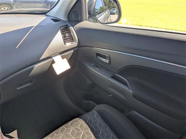 used 2021 Mitsubishi Outlander Sport car, priced at $17,500