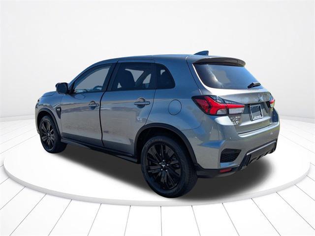 used 2021 Mitsubishi Outlander Sport car, priced at $17,500