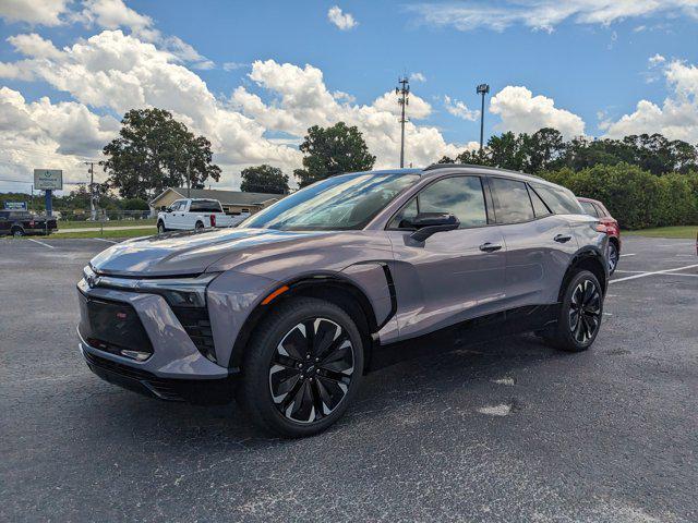 used 2024 Chevrolet Blazer EV car, priced at $35,849