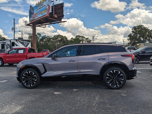 used 2024 Chevrolet Blazer EV car, priced at $35,849