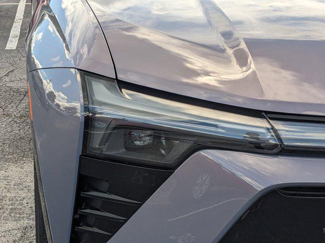 used 2024 Chevrolet Blazer EV car, priced at $35,849