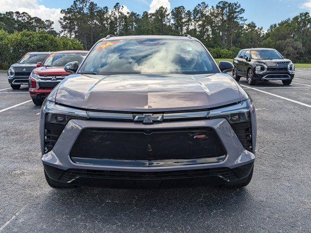 used 2024 Chevrolet Blazer EV car, priced at $35,849