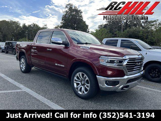 used 2019 Ram 1500 car, priced at $35,523