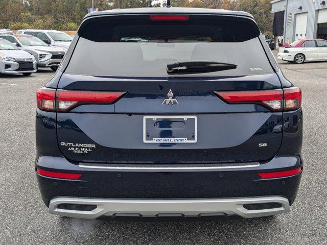 new 2024 Mitsubishi Outlander car, priced at $29,615