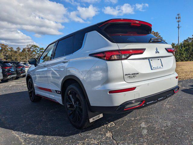 new 2024 Mitsubishi Outlander car, priced at $31,700