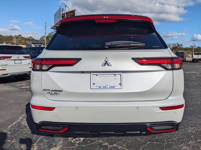 new 2024 Mitsubishi Outlander car, priced at $31,700