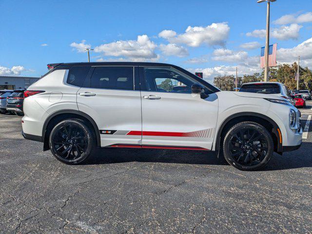 new 2024 Mitsubishi Outlander car, priced at $31,700