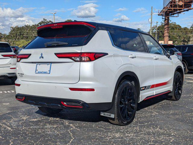 new 2024 Mitsubishi Outlander car, priced at $31,700