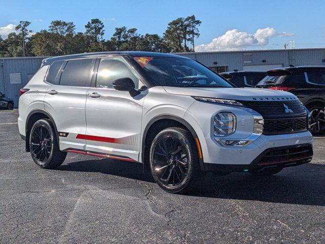 new 2024 Mitsubishi Outlander car, priced at $31,700