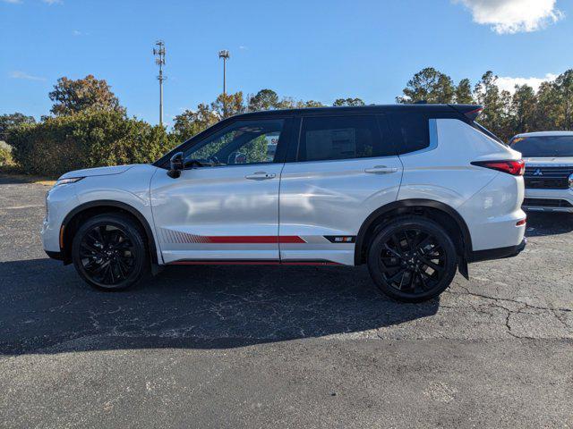 new 2024 Mitsubishi Outlander car, priced at $31,700