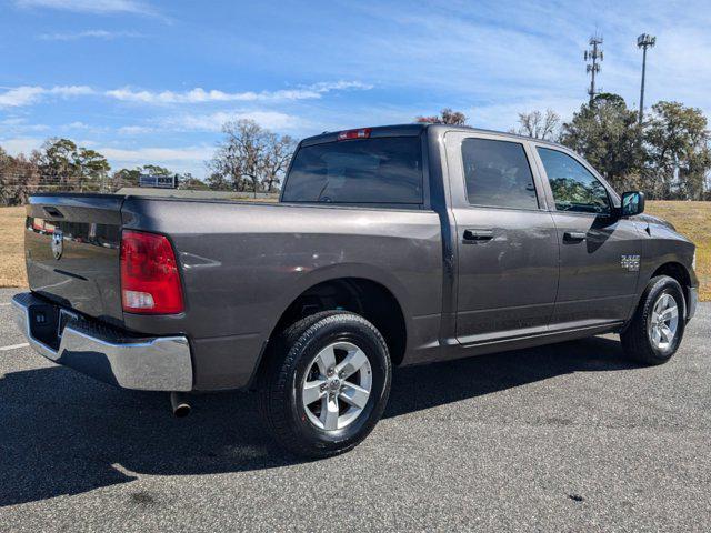 used 2022 Ram 1500 Classic car, priced at $23,678