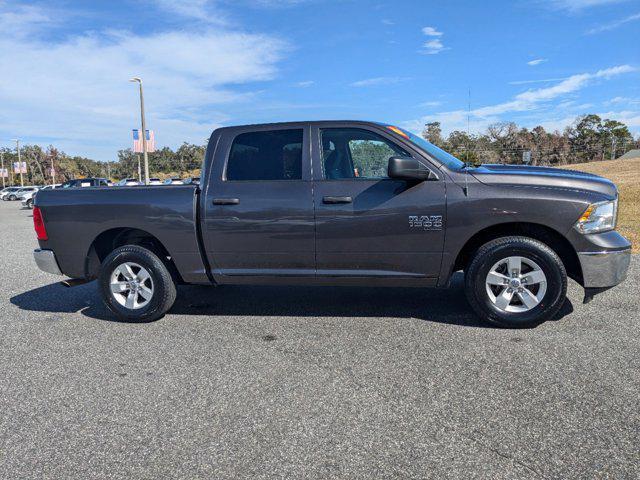 used 2022 Ram 1500 Classic car, priced at $23,678