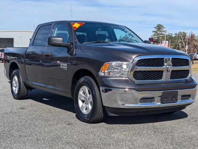 used 2022 Ram 1500 Classic car, priced at $23,678