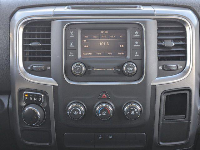 used 2022 Ram 1500 Classic car, priced at $23,678