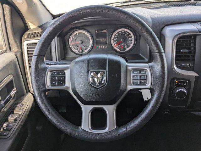 used 2022 Ram 1500 Classic car, priced at $23,678