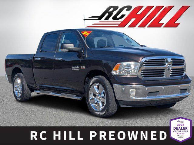 used 2017 Ram 1500 car, priced at $21,919