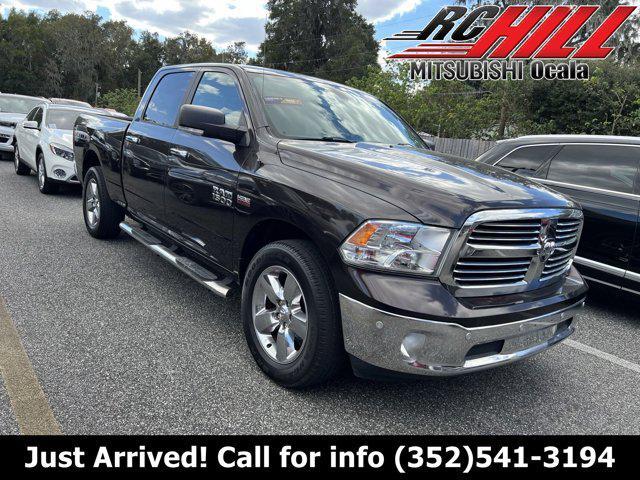 used 2017 Ram 1500 car, priced at $21,210