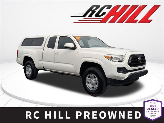 used 2020 Toyota Tacoma car, priced at $19,000