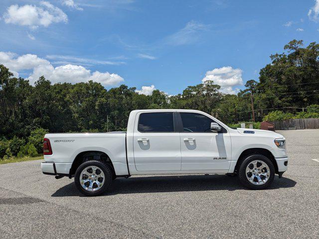used 2022 Ram 1500 car, priced at $30,280