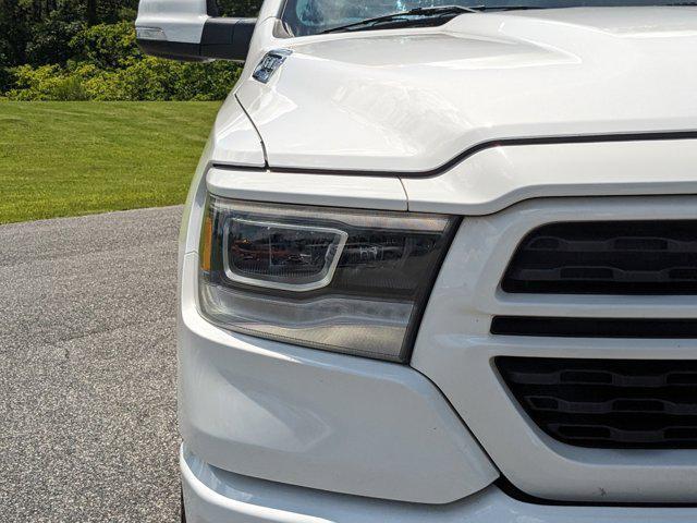 used 2022 Ram 1500 car, priced at $30,280