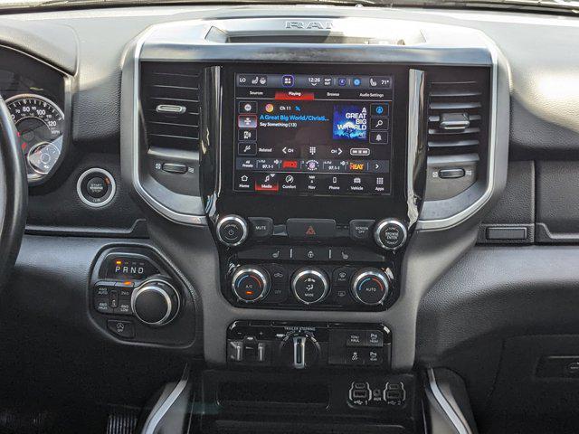 used 2022 Ram 1500 car, priced at $30,280