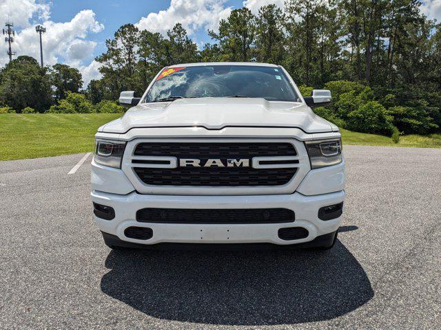 used 2022 Ram 1500 car, priced at $30,280
