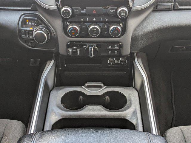 used 2022 Ram 1500 car, priced at $30,280