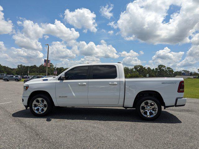 used 2022 Ram 1500 car, priced at $30,280