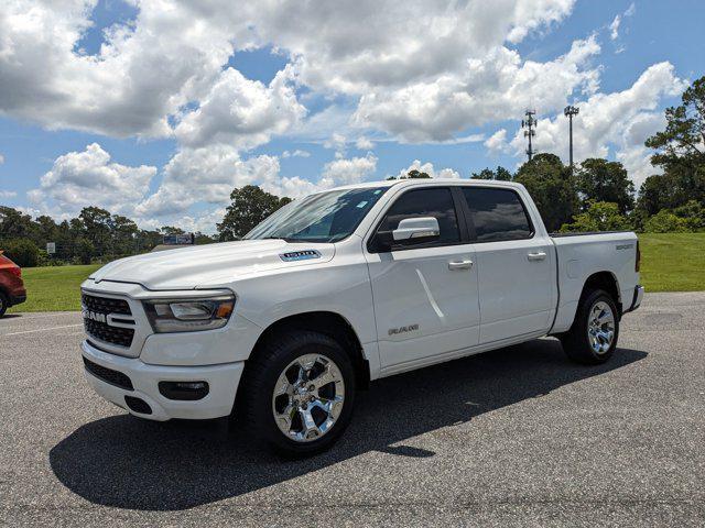 used 2022 Ram 1500 car, priced at $30,280