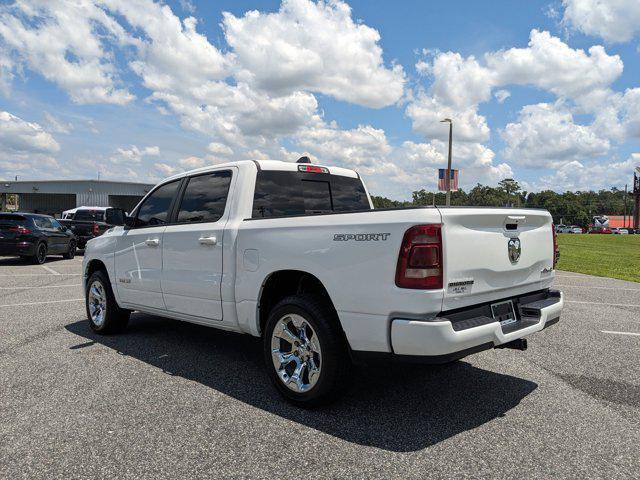 used 2022 Ram 1500 car, priced at $30,280