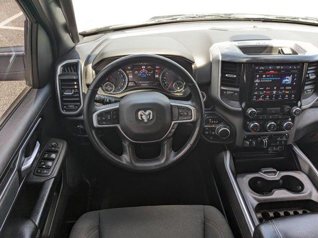 used 2022 Ram 1500 car, priced at $30,280