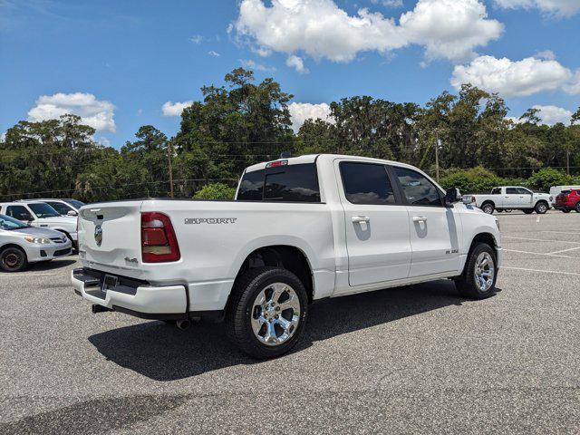 used 2022 Ram 1500 car, priced at $30,280