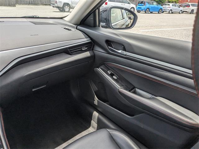 used 2023 Nissan Altima car, priced at $19,297