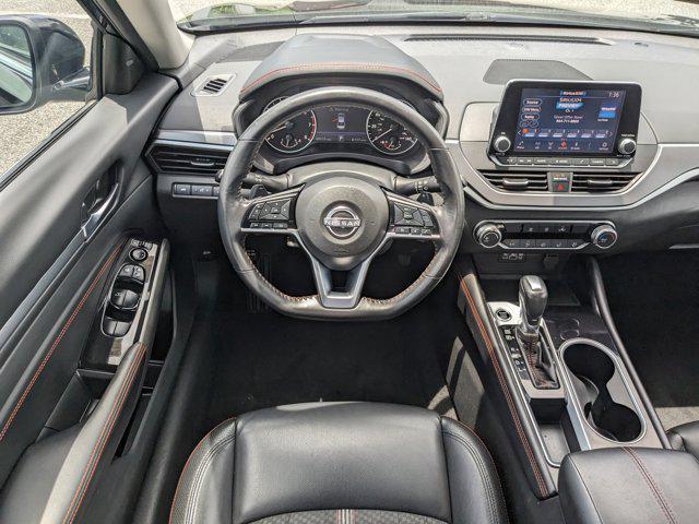 used 2023 Nissan Altima car, priced at $20,940