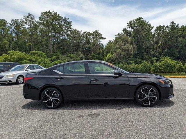 used 2023 Nissan Altima car, priced at $20,940