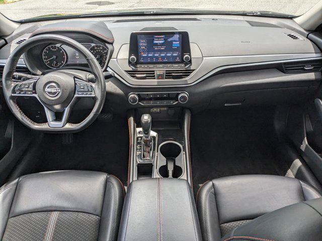 used 2023 Nissan Altima car, priced at $20,940