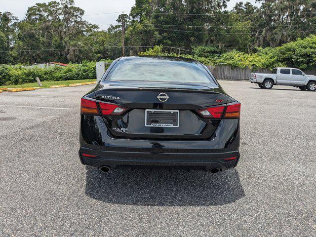 used 2023 Nissan Altima car, priced at $20,940