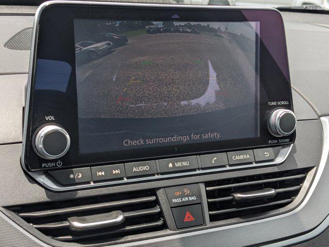 used 2023 Nissan Altima car, priced at $20,940