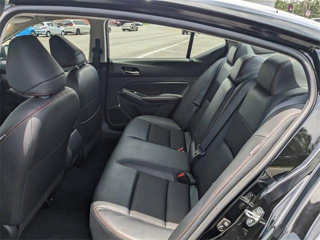 used 2023 Nissan Altima car, priced at $19,297