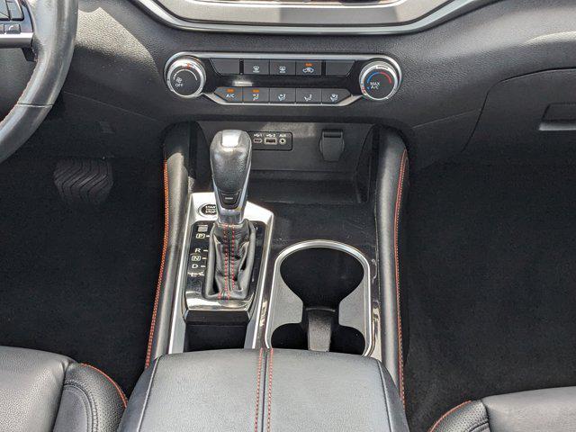 used 2023 Nissan Altima car, priced at $20,940
