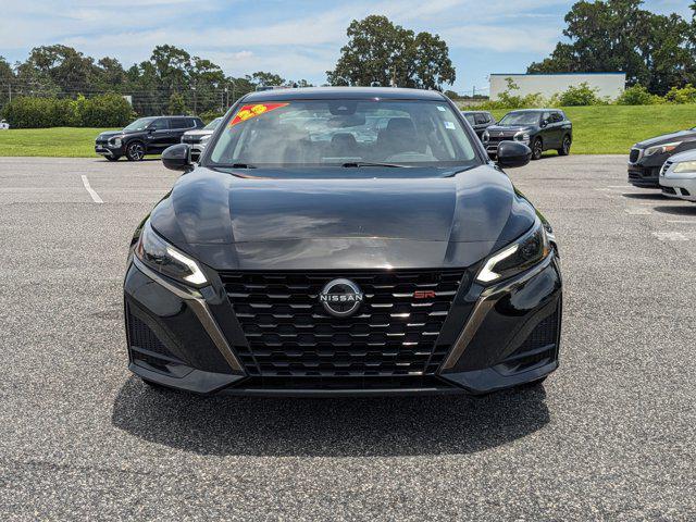used 2023 Nissan Altima car, priced at $20,940