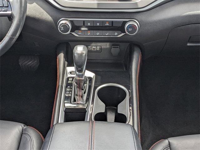 used 2023 Nissan Altima car, priced at $19,297