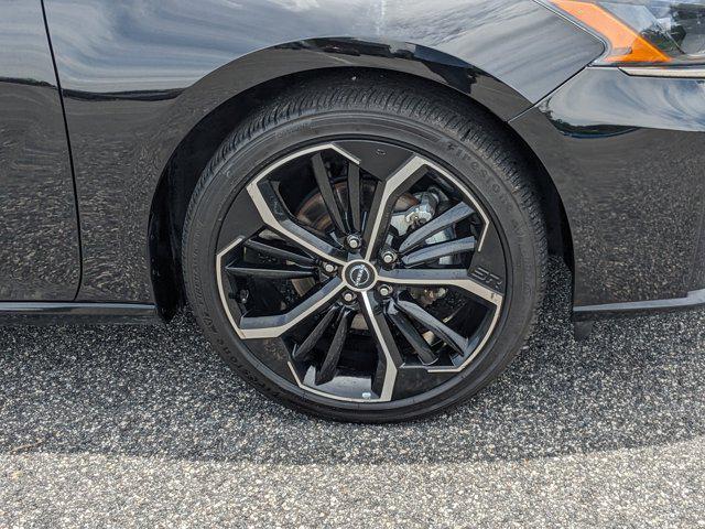 used 2023 Nissan Altima car, priced at $20,940