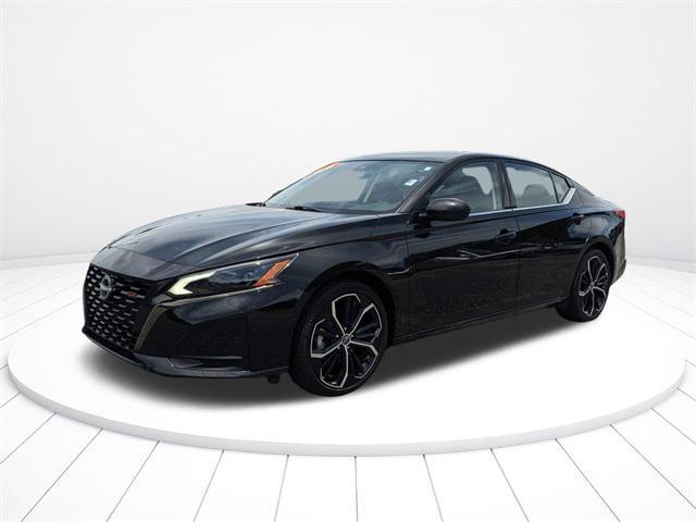 used 2023 Nissan Altima car, priced at $19,297