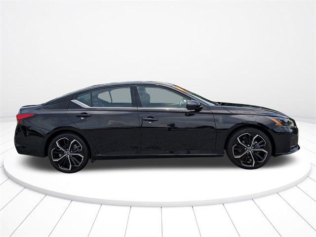 used 2023 Nissan Altima car, priced at $19,297