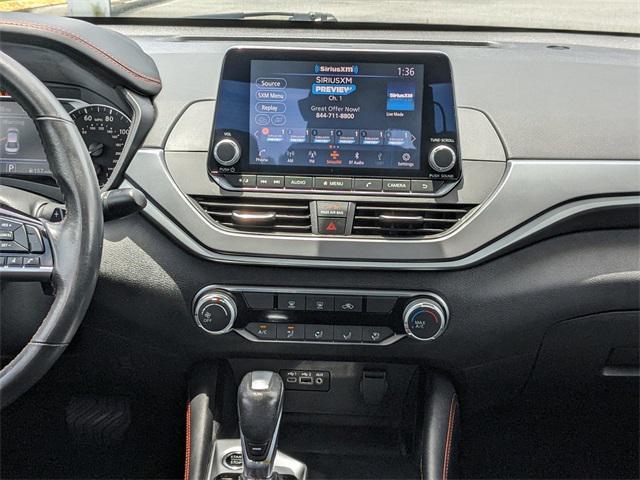 used 2023 Nissan Altima car, priced at $19,297