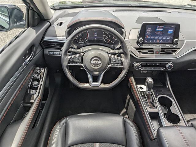 used 2023 Nissan Altima car, priced at $19,297