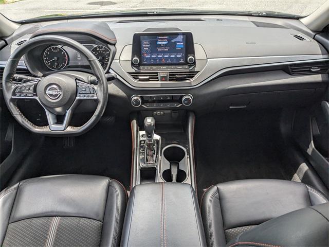 used 2023 Nissan Altima car, priced at $19,297