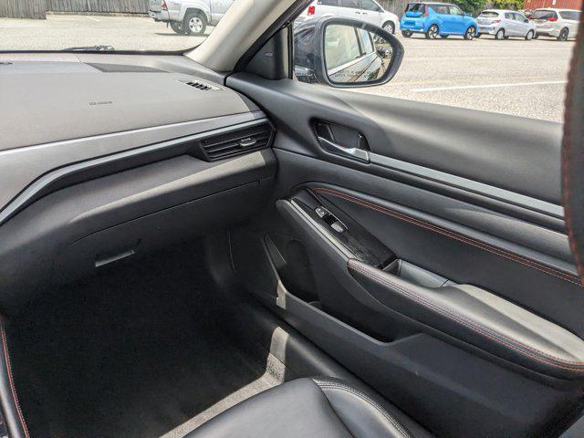 used 2023 Nissan Altima car, priced at $20,940